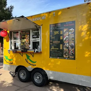 the food truck
