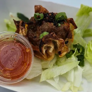 longanisa dumpling