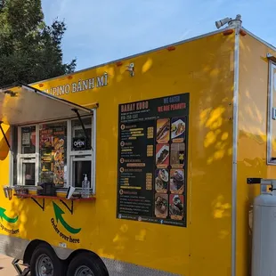 the food truck