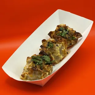 Filipino Dumplings (Siomai)