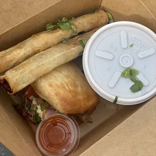 Bao Birria Tacos