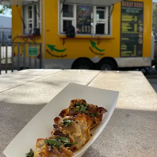 Filipino Dumplings