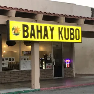Signage