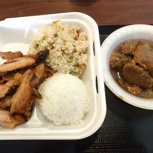 Chicken Teriyaki