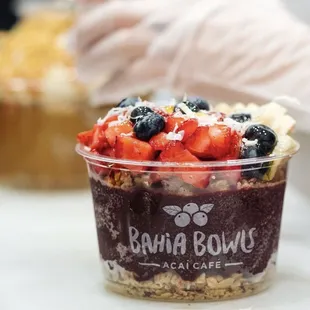 Acai Bowl