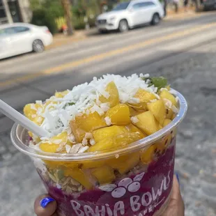 Pitaya Bowl