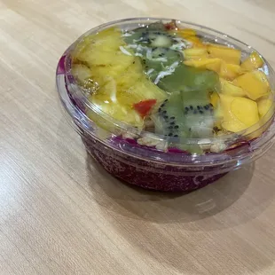 Pitaya Bowl