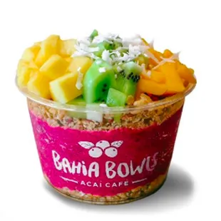 Pitaya Bowl