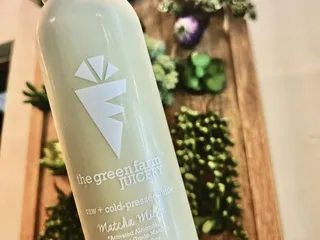 The Green Farm Juicery