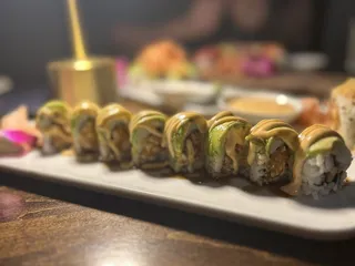 Birkin's Steakhouse and Sushi Bar