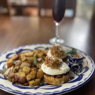 Breakfast Sopes