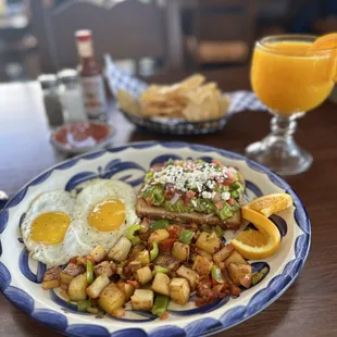 Guacamole Toast