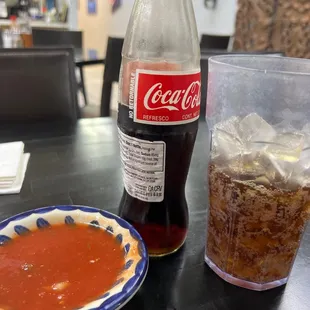 Salsa con buen sabor