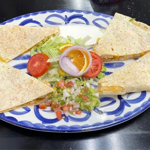 Quesadilla de Camaron