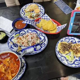 Food was amazing!! The whole family devoured their food. Highly recommend!!