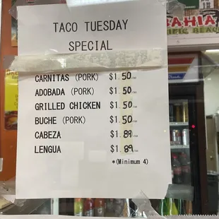 Taco Tuesday