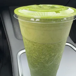 Green juice