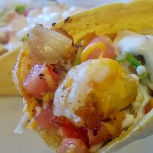 Shrimp Tacos