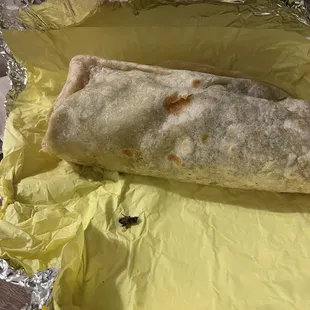 California Burrito