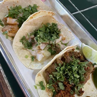 3 Taco Combo