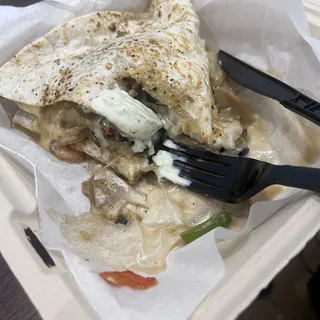 Quesadillas