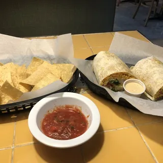 Burritos