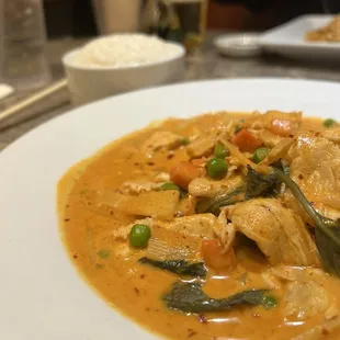 Red Curry