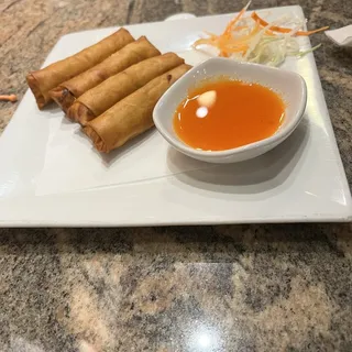 Crispy Spring Rolls