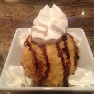 Fried Ice Cream