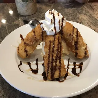 Fried Banana