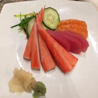 Sashimi Sampler
