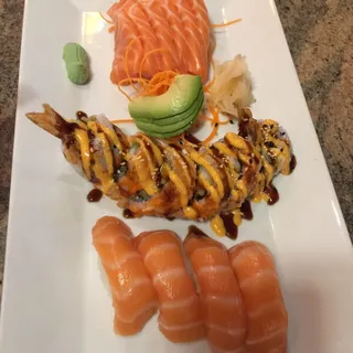 Shrimp Tempura Roll