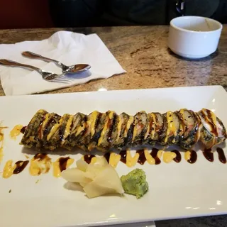 Crunchy Roll