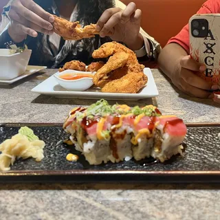 Tuna Lover Maki Roll