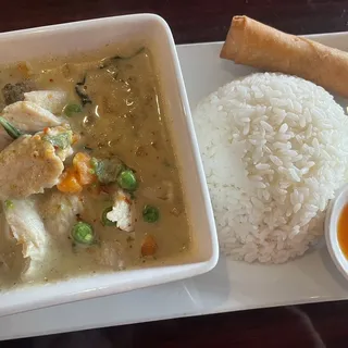 Gaeng Keow Wan (Green Curry)