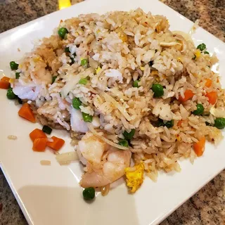 Bahn Thai Fried Rice