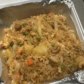 Pineapple Fried Rice