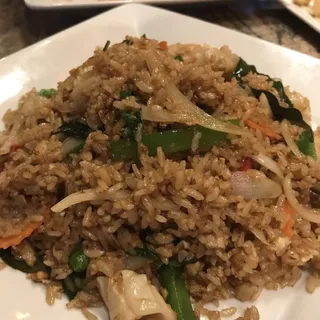 Basil Fried Rice
