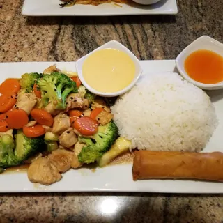 Teriyaki