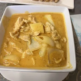 Yellow Curry