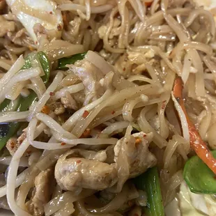Vegetable Stir Fry* Add Chicken
