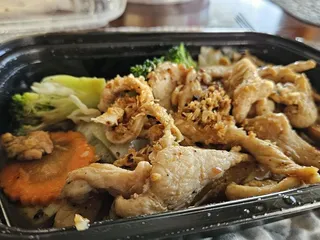 Thai Noodles