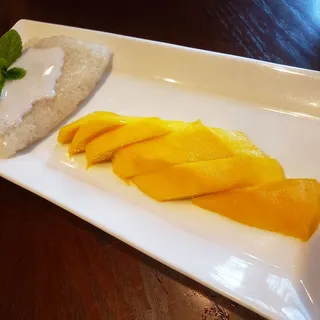 Mango Sticky Rice