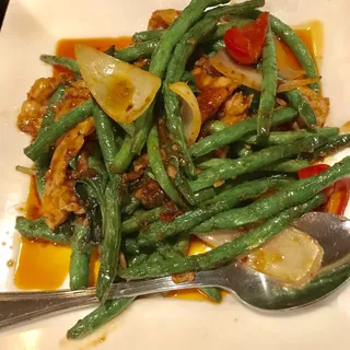 Stir-Fried Green Bean