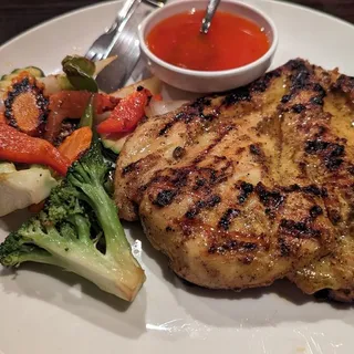 Grilled Chicken