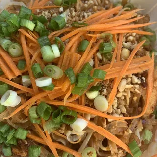 1. Pad Thai