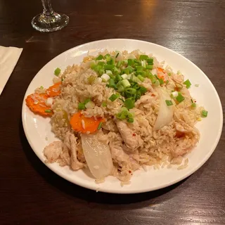 19. Chicken Fried Rice