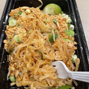 Pad Thai