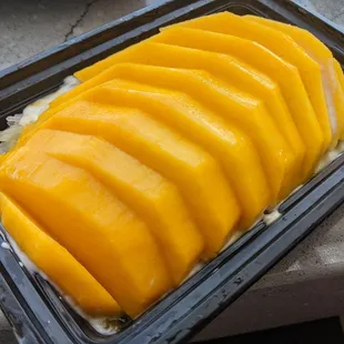 Mango Sticky Rice