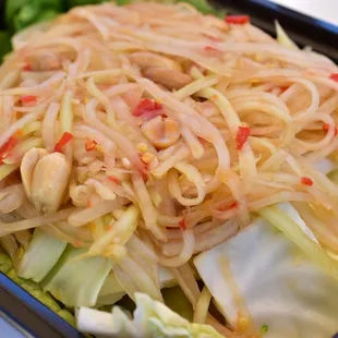 Papaya Salad